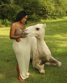 Dreka Gates feet photo 18