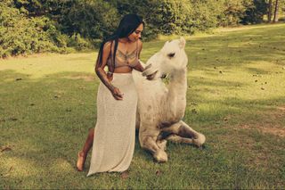 Dreka Gates feet photo 17