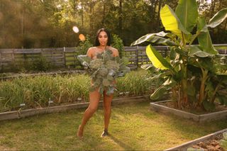 Dreka Gates feet photo 16