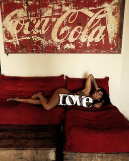 Dreka Gates feet photo 15
