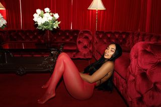 Dreka Gates feet photo 10