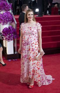 Drew Barrymore feet photo thumbnail