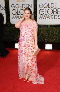 Drew Barrymore feet photo thumbnail