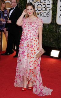 Drew Barrymore feet photo thumbnail