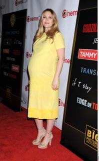 Drew Barrymore feet photo thumbnail