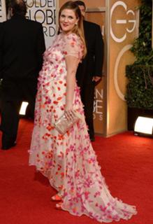Drew Barrymore feet photo thumbnail