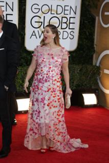 Drew Barrymore feet photo thumbnail