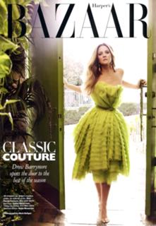 Drew Barrymore feet photo thumbnail