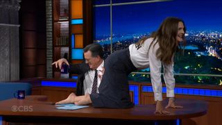 Drew Barrymore feet photo thumbnail