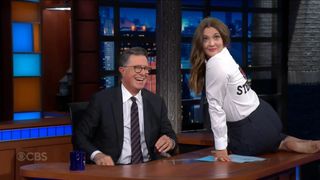 Drew Barrymore feet photo thumbnail