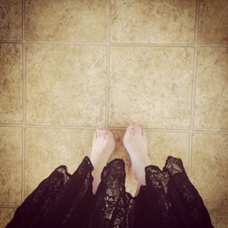 Drew Ryniewicz feet photo 2