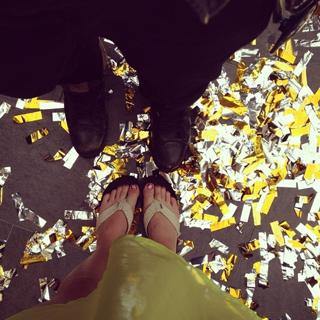 Drew Ryniewicz feet photo 1