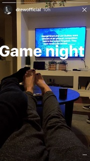 Drew Ryniewicz feet photo 2