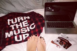 Drew Ryniewicz feet photo 17