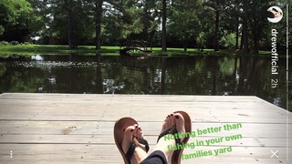 Drew Ryniewicz feet photo 10