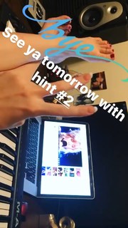Drew Ryniewicz feet photo 4
