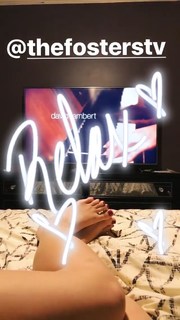 Drew Ryniewicz feet photo 3