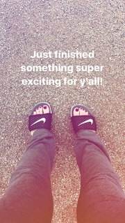 Drew Ryniewicz feet photo 2