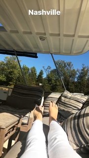 Drew Ryniewicz feet photo 2