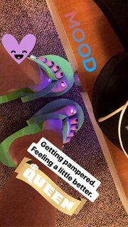Drew Ryniewicz feet photo 1
