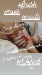Drew Ryniewicz feet photo 13