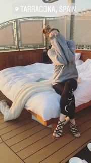Drew Ryniewicz feet photo 4
