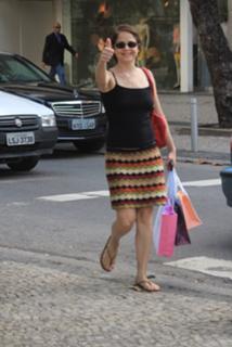 Drica Moraes feet photo 2
