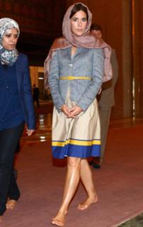 Dronning Mary feet photo 1