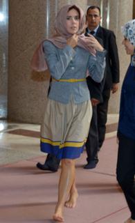 Dronning Mary feet photo 18