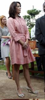 Dronning Mary feet photo 3