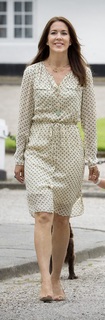 Dronning Mary feet photo 7