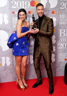 Dua Lipa feet photo thumbnail