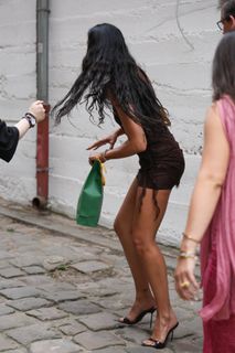 Dua Lipa feet photo thumbnail