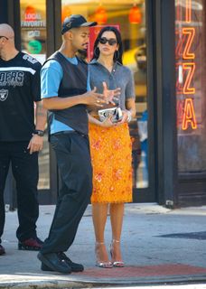 Dua Lipa feet photo thumbnail