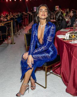 Dua Lipa feet photo 7