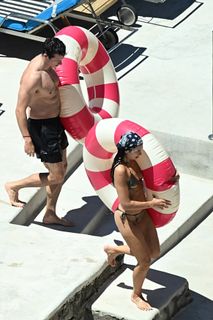 Dua Lipa feet photo 19