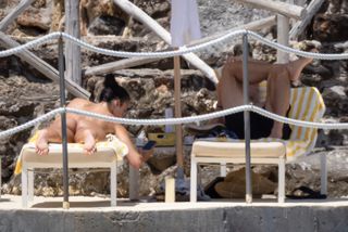 Dua Lipa feet photo 15