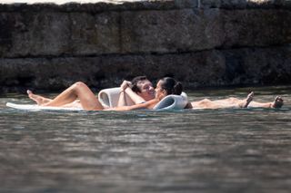 Dua Lipa feet photo 11