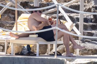 Dua Lipa feet photo 5