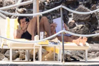 Dua Lipa feet photo 2
