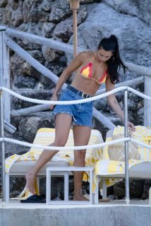 Dua Lipa feet photo 1