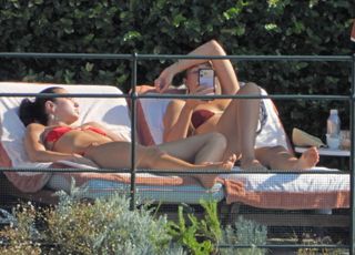 Dua Lipa feet photo 20