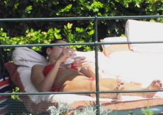 Dua Lipa feet photo 16