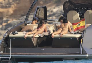 Dua Lipa feet photo 1