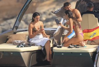 Dua Lipa feet photo 18