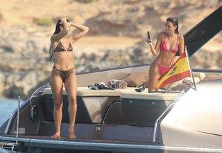 Dua Lipa feet photo 15
