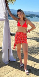 Duda Fournier feet photo 14