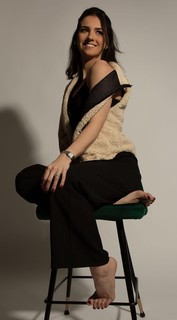 Duda Fournier feet photo 3