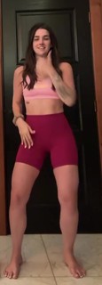Duda Fournier feet photo 10