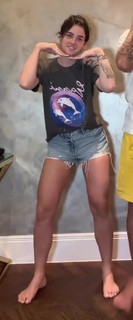Duda Fournier feet photo 8